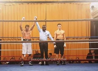 Një boksier shkodran nis të shkëlqejë në Francë. Merr fitoren e parë si profesionist