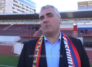 Trajneri Leka: Pavarësisht se janë të shumtë, fitimi i trofeve gjithmonë të jep kënaqësi