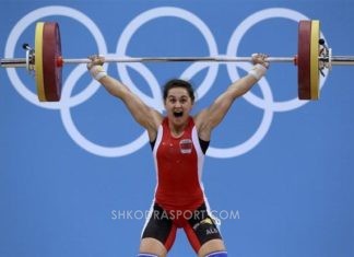 Romela Begaj rezulton pozitive edhe në testin B të antidopingut