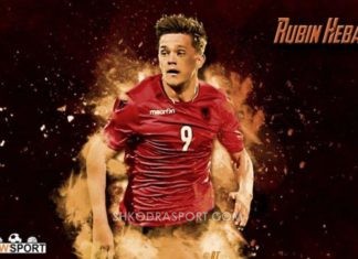 2 gola në 10 ndeshje, Rubini shkodran flet pa “doreza”: VLLAZNIA në zemrën time, synoj ftesën e Panuccit