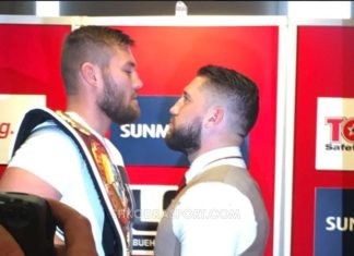 Shkodrani Senad Gashi më 21 prill në ringun e Berlinit për titull botëror