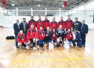 Dy volejbollistë të Vllaznisë fitojnë një tjetër trofe, por… jo me Vllazninë