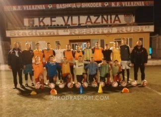 Vllaznia U-15 siguron finalen e Kupës “Sabah Bizi”. Tashmë do edhe trofeun