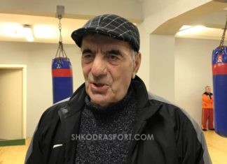 Zef Gjoni: Boksi shqiptar këtë vit synon medalje në Europian