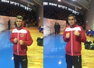 Zeneli e Kajoshi sot në ringun e Rumanisë për ndeshjet e dyta të Europianit