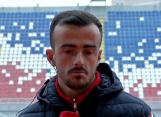 EKSKLUZIVE/ Andi Ribaj: Vllazni kujdes, Flamurtari mbetet Flamurtar!