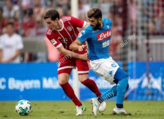 Elseid Hysaj drejt Bajern, transferim rekord për Bundesligën!