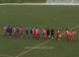 Kastrioti i Samuel Nikajt mund edhe Dinamon. Superliga tashmë një formalitet