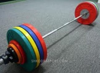 Një shkodran shpall kandidaturën për President i Federatës së peshëngritjes