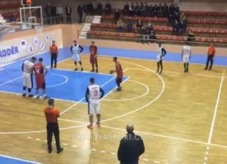 Vllaznia humbet në Kamëz dhe mbet jashtë plej- ofit