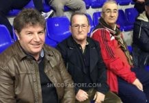 I fitoi zgjedhjet 19-2, Masllavica zgjidhet president i Peshëngritjes