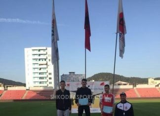 Vllaznia U-16 shpallet kampione e Shqipërisë