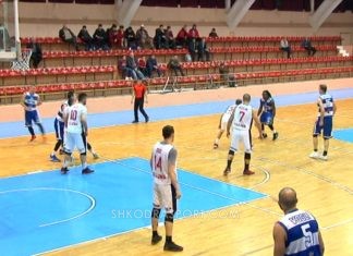 Basketboll/ Vllaznia “e mbyll herët” kampionatin. Mbetet jashtë play off-it