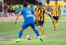 Mbyllet kampionati iranian, Edon Hasani i kënaqur për kontributin që dha tek Sepahan