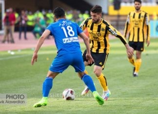 Mbyllet kampionati iranian, Edon Hasani i kënaqur për kontributin që dha tek Sepahan