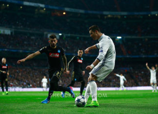 “Ronaldo nuk shënon kur ka Hysajn përballë”, duel Juve-Napoli në rrjetet sociale