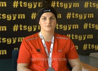 Nënkampionia e Europës, Selaj: Realizova një ëndërr, por nuk do të jetë e fundit