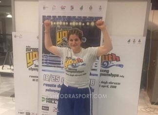 Historike: Boksieria shkodrane Elsidita Selaj siguron medaljen në Kampionatin Europian të 18 vjeçarëve