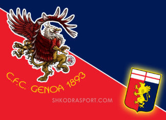 Një futbollist shkodran në provë tek italianët e Xhenoas