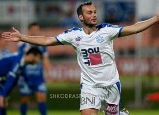 Flet Salihi: Vllaznia është rritur shumë në ndeshjet e fundit. Besoj se do ia dalë