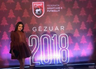 Klaudia Rrotani, ftesa e merituar në kombëtare për futbollisten e “Juban Danjes”