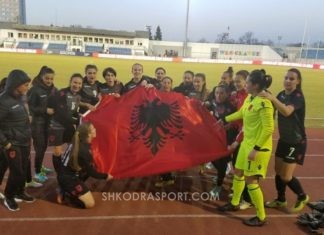 Fantastike: Kombëtarja shqiptare barazon 1-1 në Poloni