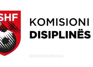 Disiplina tetë javë pezullim për zyrtarin e Adës