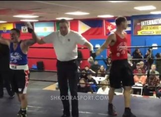 Kristian Shytani kualifikohet në finalet e kampionatit në Nju Jorkut