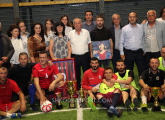 Kupa “Artan Medja” në syrin e fotoreporterit Gjon Gjeka