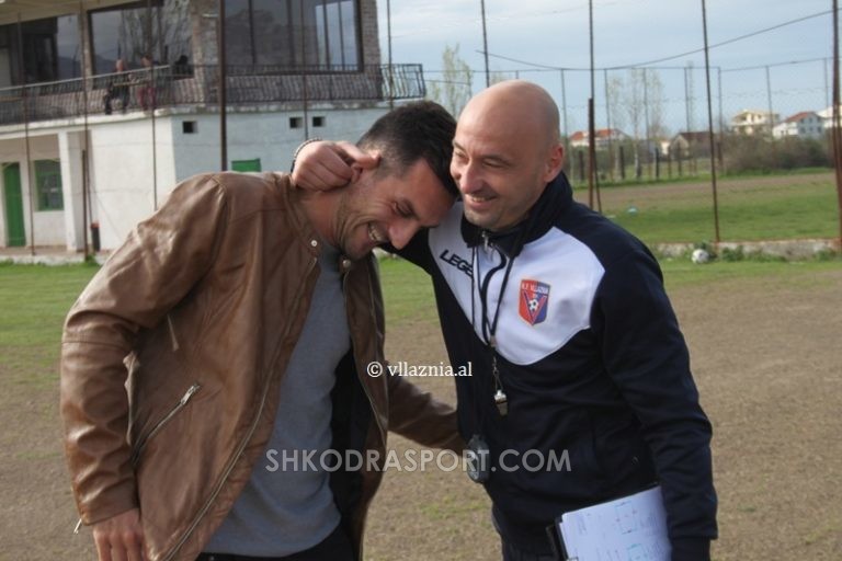 Ernest Gjoka kërkon t’i marrë Vllaznisë Renato Malotën tek Kamza?!