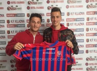 Vllaznia firmos edhe me dy futbollistë të tjerë të Akademisë