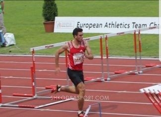 Ravio Rama, atleti “që bën ligjin” aktualisht në garat e shpejtësisë