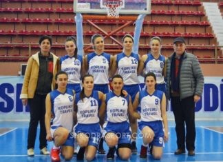 Vllaznia mposht Apoloninë, i mbijeton rënies nga kategoria edhe me femrat