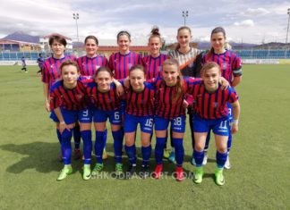 Tirana AS pëson sërish 6 gola ndaj Vllaznisë, këtë herë për kampionat