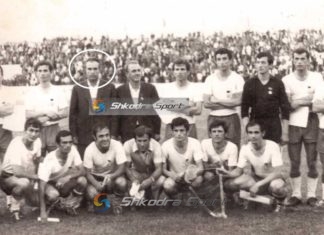 ALMANAK/ Sot, 25 vjet pa trajnerin më të suksesshën në historinë e futbollit shkodran