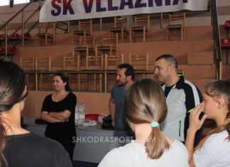 Trajnerja Gjelaj: Vllaznia- Tirana një derbi i vërtetë, por fitojmë ne