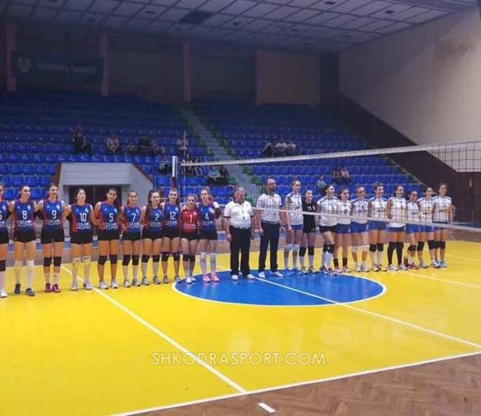 Vllaznia pëson humbjen e parë në kampionat por kalon në finale