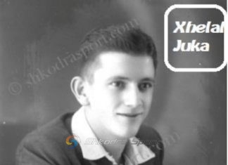 Xhelal Juka, lojtari dhe trajneri i madh i Vllaznisë