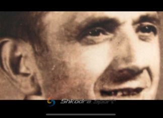 Xhelal Juka, lojtari dhe trajneri i madh i Vllaznisë