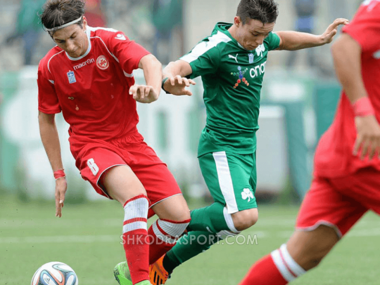 Një Ziko për Shqipërinë dhe Superioren… sulmues, por jo legjenda e Brazilit!