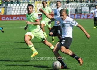 Shënoi ndaj Barit, Vajushin e shpallin lojtarin më të mirë: E ndali vetëm dëmtimi!