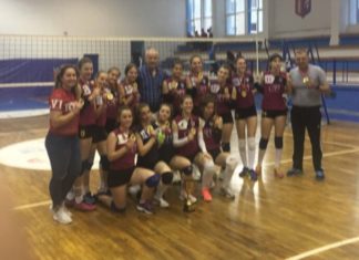 Volejboll të reja/ Vllaznia shpallet sërish kampione e Shqipërisë