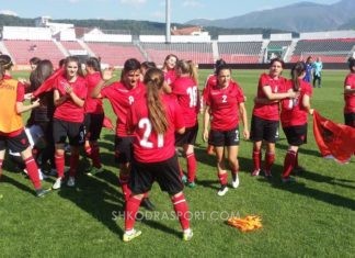 9 lojtare të Vllaznisë në kombëtare. Kampionet e Shqipërisë baza e ekipit kuqezi