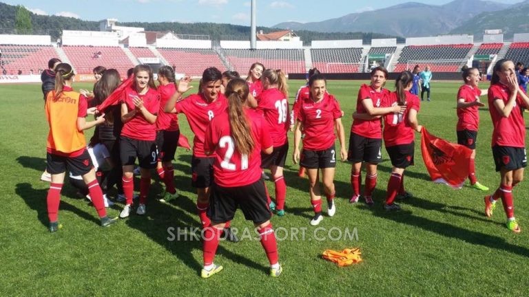 9 lojtare të Vllaznisë në kombëtare. Kampionet e Shqipërisë baza e ekipit kuqezi