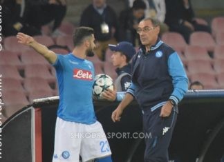 Hysaj në stërvitje me Napolin, tek Çelsi e kanë në listë për sezonin e ri