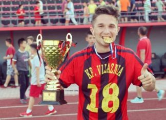 Palushani: Synoj të shënoj sa më shumë gola, do ripërsërisim suksesin e vitit të kaluar