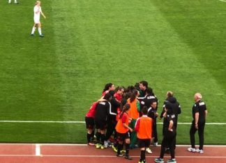 Fitore historike, femrat e Shqipërisë arrijnë triumfin e parë. Shënon futbollisja e Vllaznisë