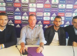 Te Anderlehti festojnë ardhjen e Abazajt: Kemi marrë talentin më të mirë shqiptar!