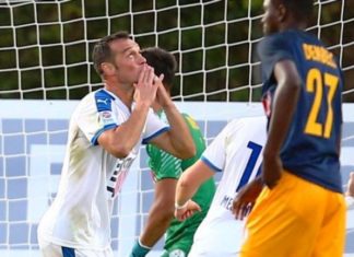 Shkëlqen Hamdi Salihi, shênon dygolësh dhe Nojshtad barazon 2-2