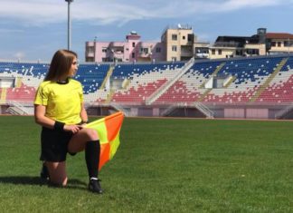 “Zgjodha bilbilin dhe lashë pas dore fotografinë”, rrëfehet gjyqtarja bukuroshe: Ju tregoj sekretet e arbitrimit shqiptar